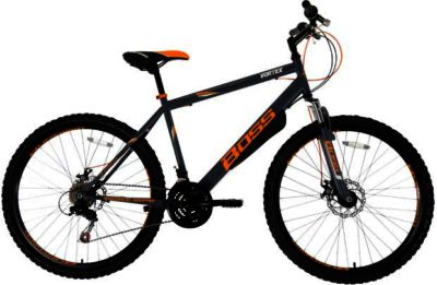 Boss Vortex 26 Inch Steel HT Mountain Bike - Men's